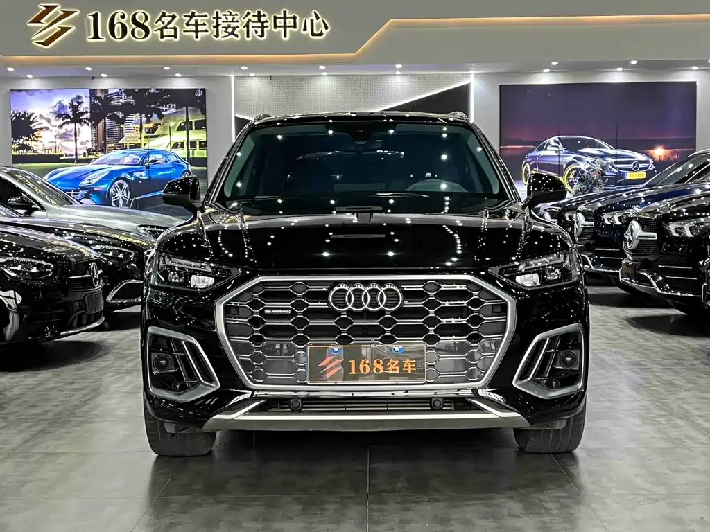 Audi Q5L 2023 — фото 2