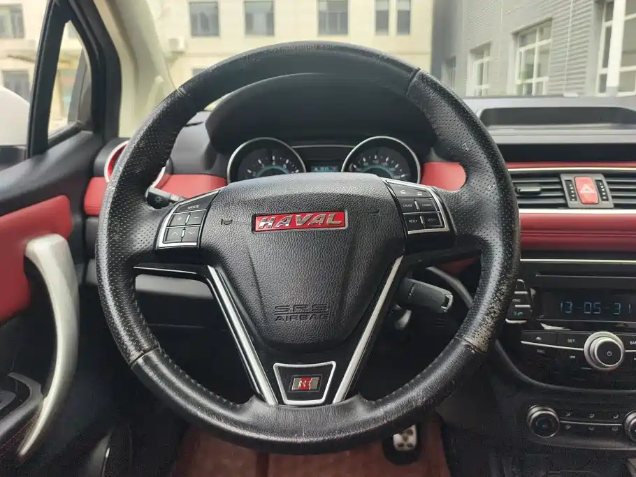 Haval H1 2015 — фото 15