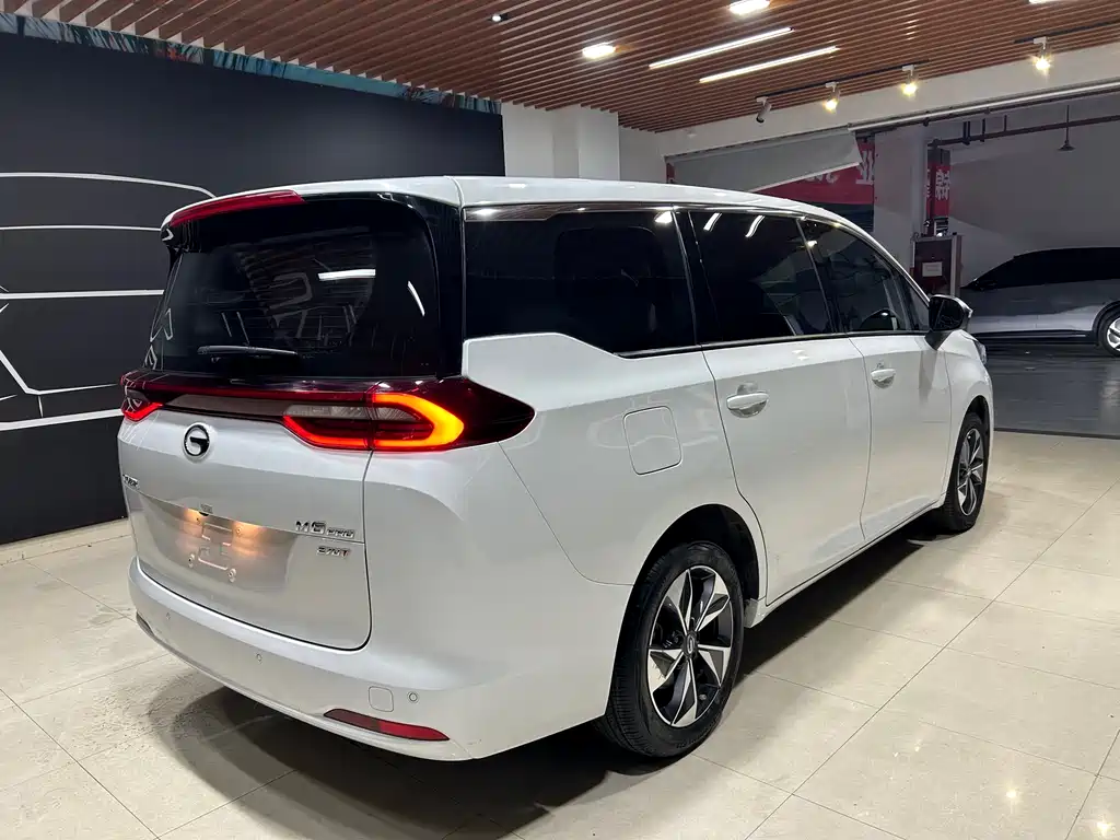 GAC Motor Trumpchi M6 2024 — фото 4