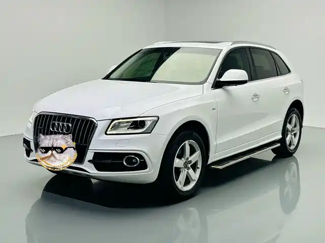 Audi Q5 2018