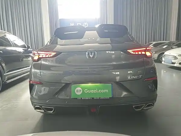 Changan UNI-T 2022