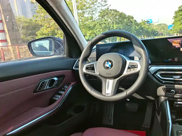 BMW 3 Series 2024