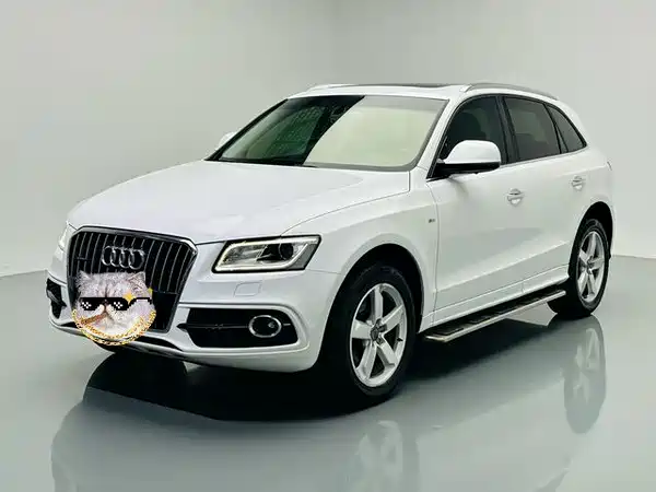 Audi Q5 2018