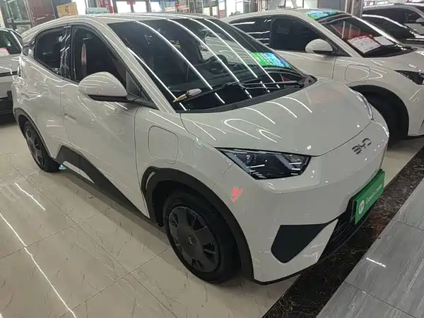 BYD Seagull 2025