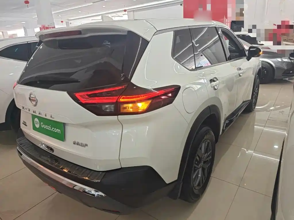 Nissan X-Trail 2021