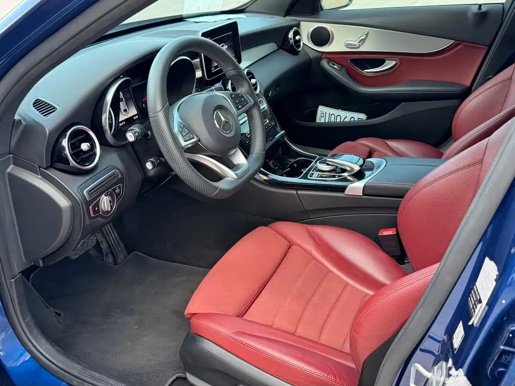 Mercedes-Benz C-Class 2018 — фото 9