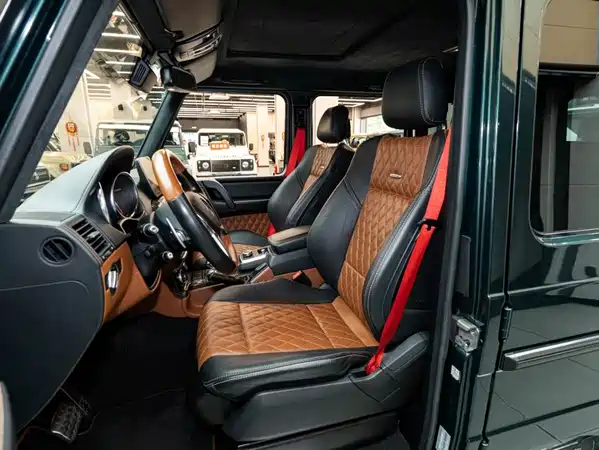 Mercedes-Benz G-Class AMG 2019