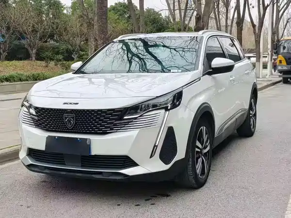 Peugeot 5008 2023