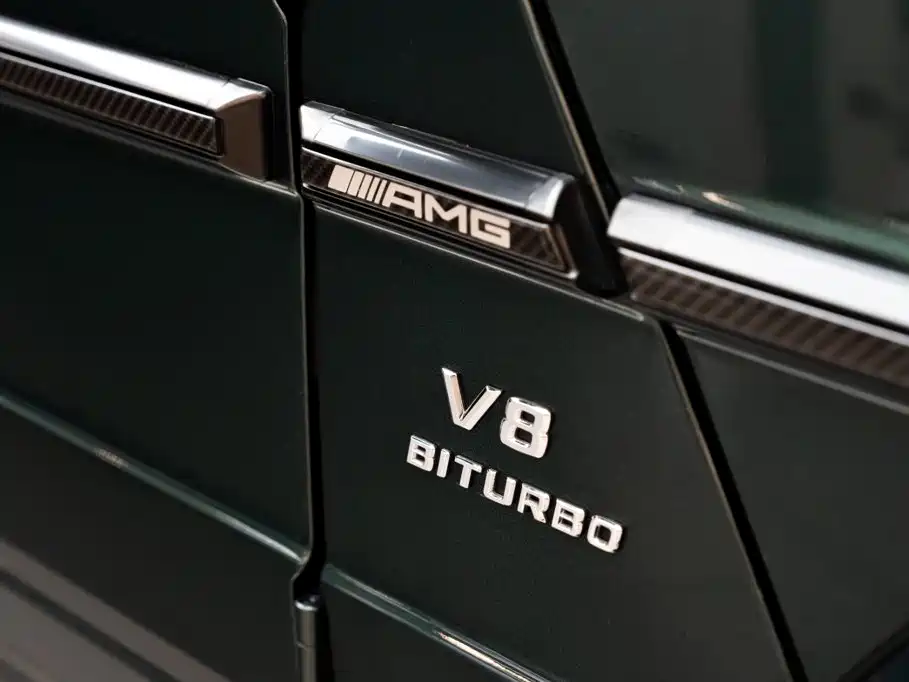Mercedes-Benz G-Class AMG 2019 — фото 25