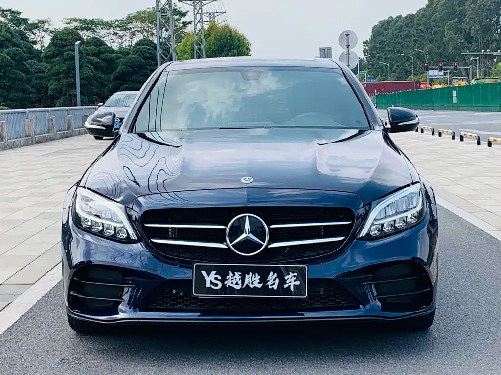 Mercedes-Benz C-Class 2019 — фото 2