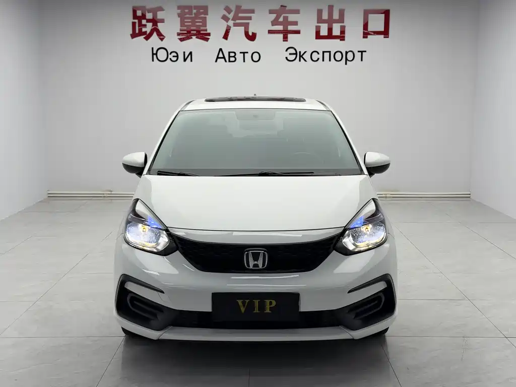 Honda Fit 2022