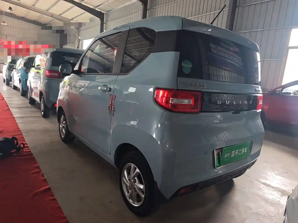Wuling Hongguang MINIEV 2020