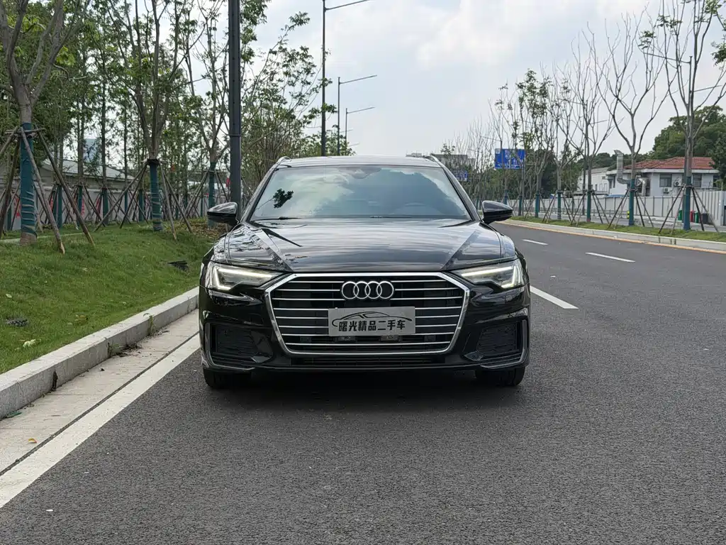 Audi A6 2020