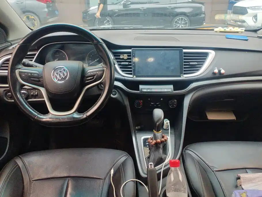 Buick Excelle GT 2018 — фото 12
