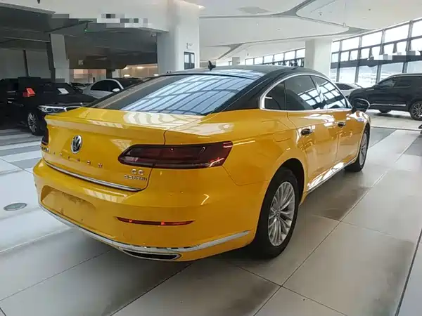 Volkswagen CC 2019