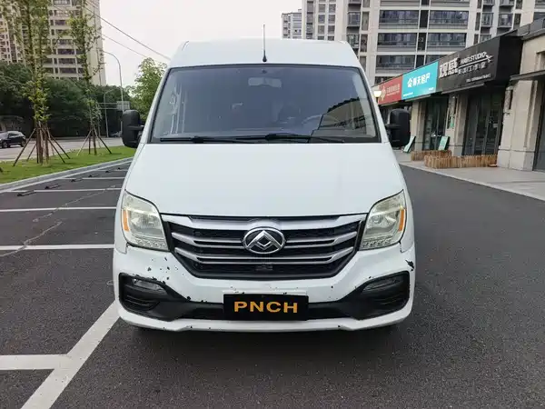 Maxus V80 2024