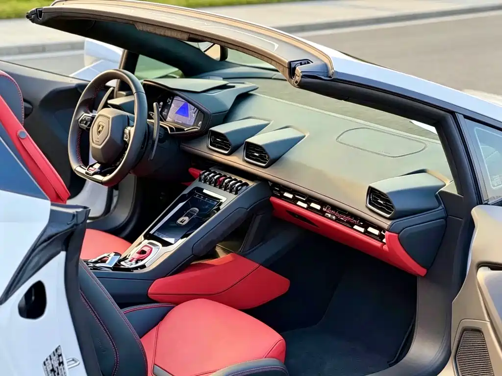Lamborghini Huracán 2023 — фото 4