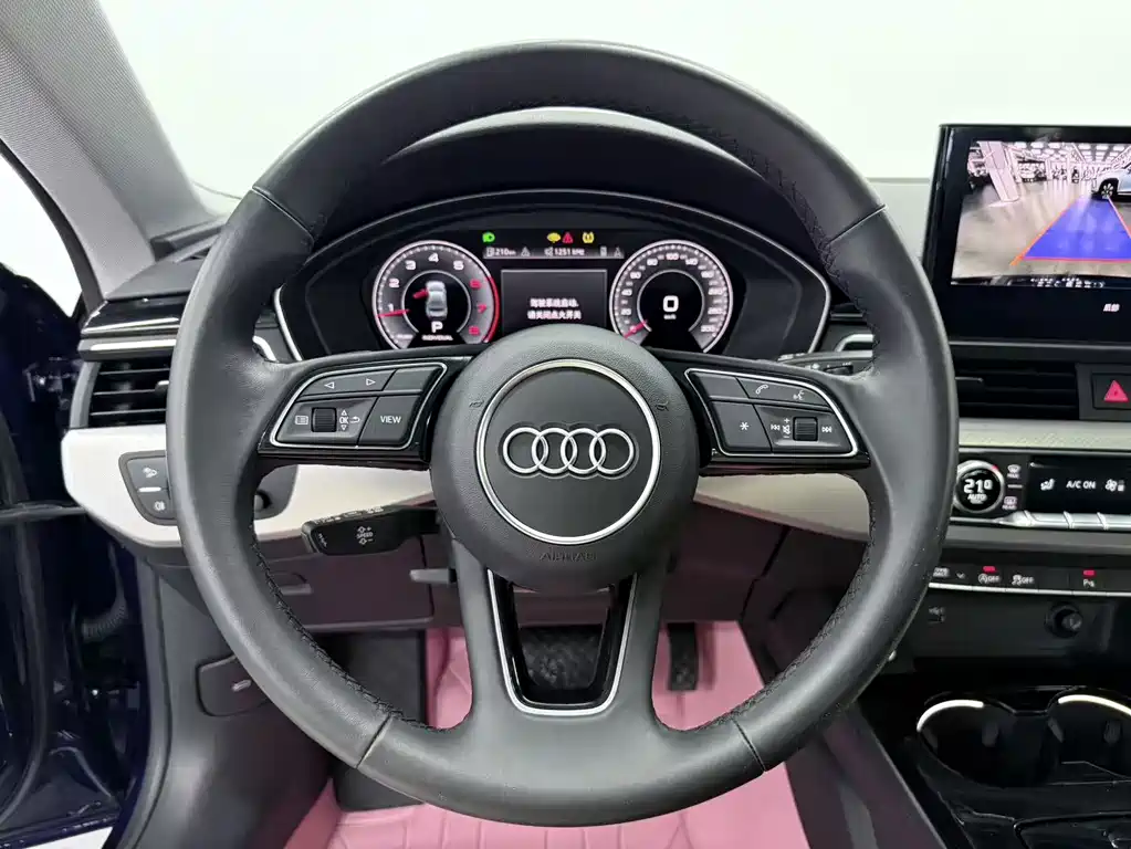 Audi A5 2022 — фото 14