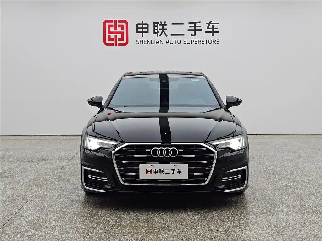 Audi A6L 2024 — фото 5