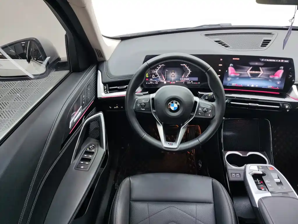 BMW X1 2023 — фото 14