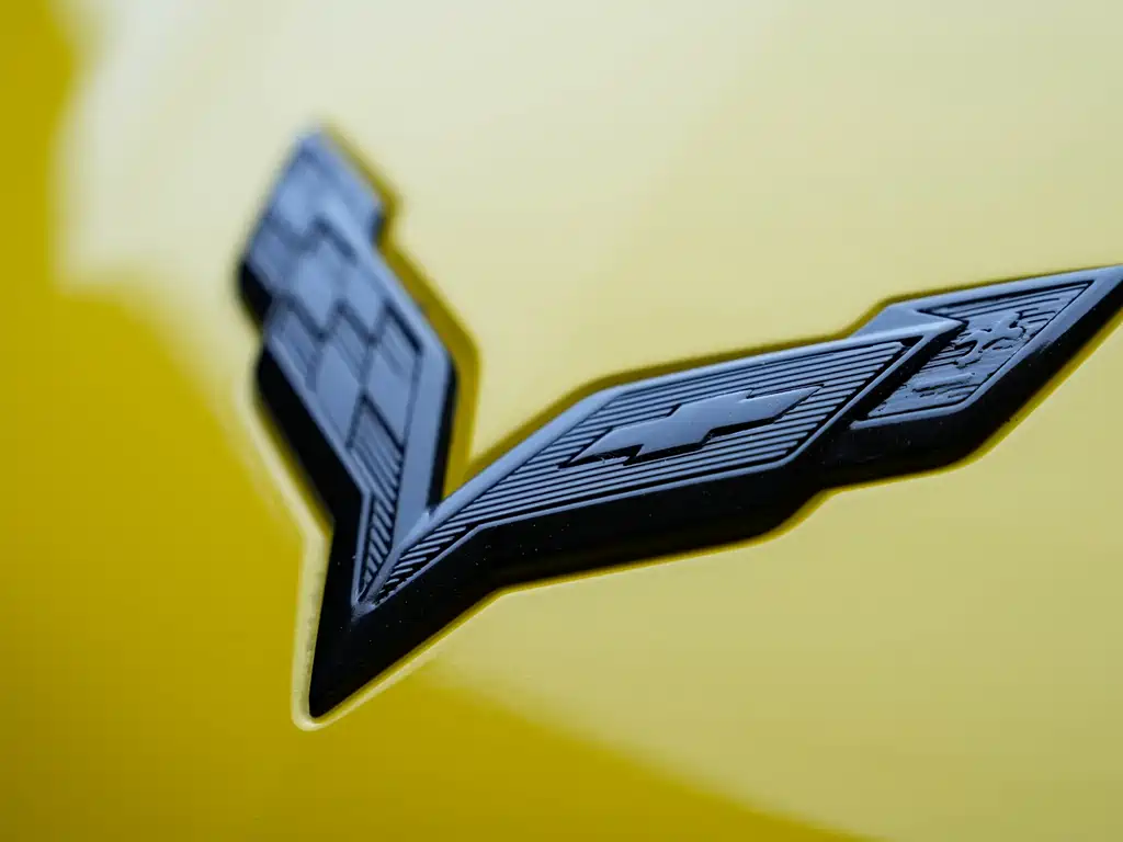 Chevrolet Corvette 2017 — фото 11