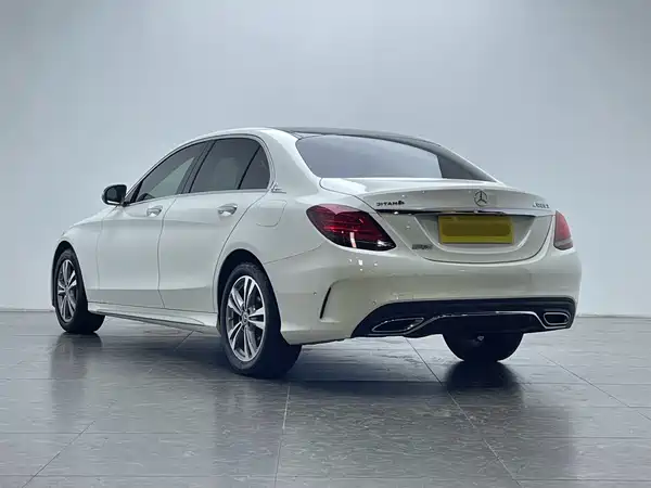 Mercedes-Benz C-Class 2020