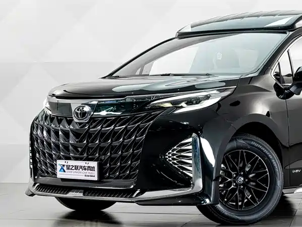 Toyota Granvia 2026
