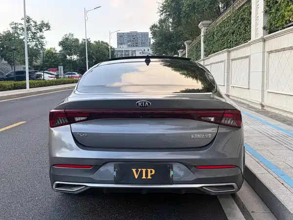 Kia K5 2020