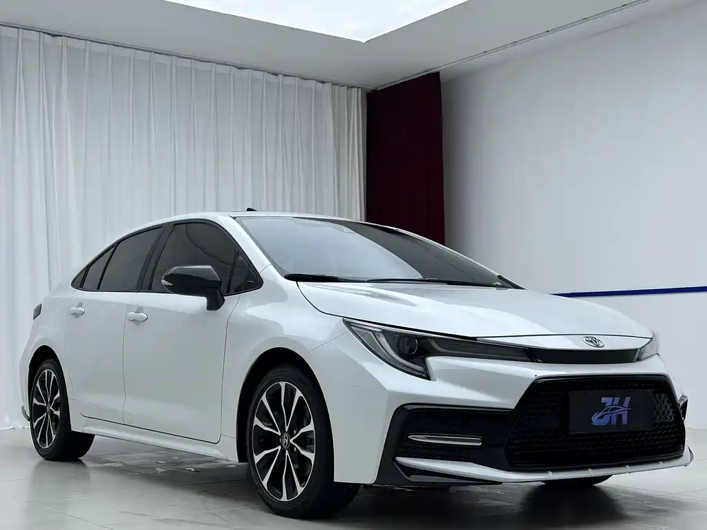 Toyota Levin 2022