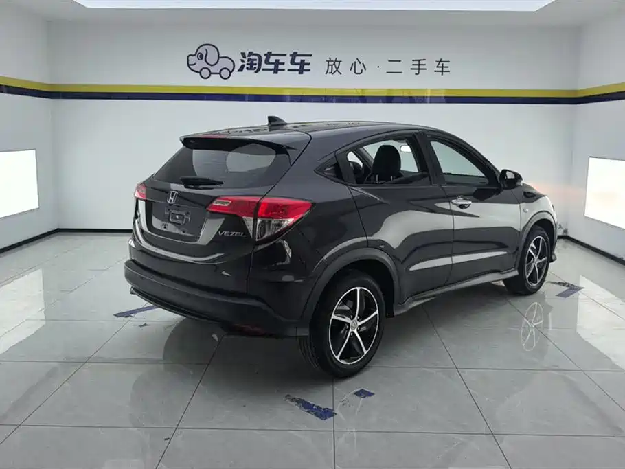 Honda Vezel 2020 — фото 3