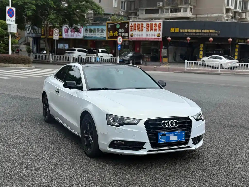 Audi A5 2017 — фото 3
