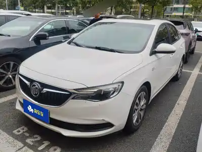 Buick Excelle GT 2018