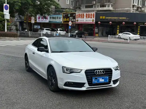 Audi A5 2017