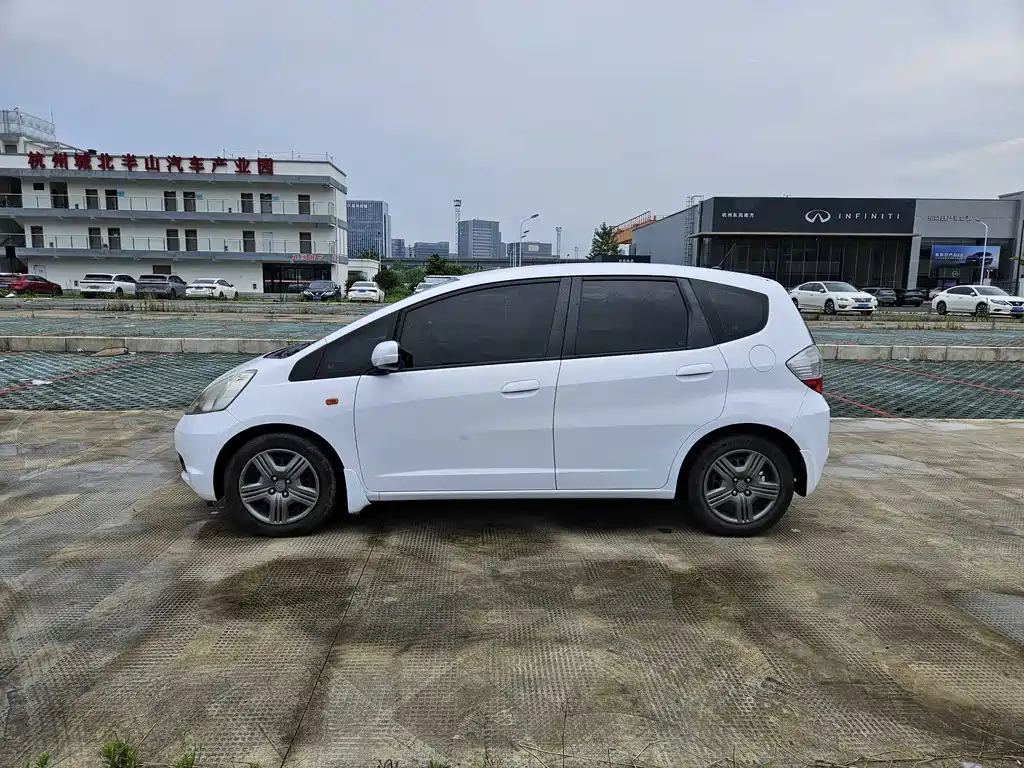 Honda Fit 2009