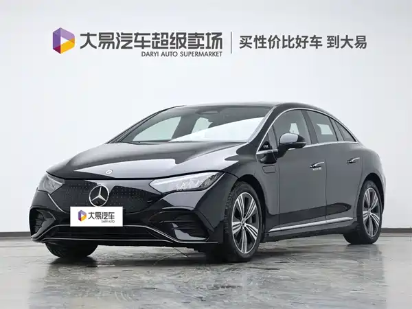 Mercedes-Benz EQE 2025