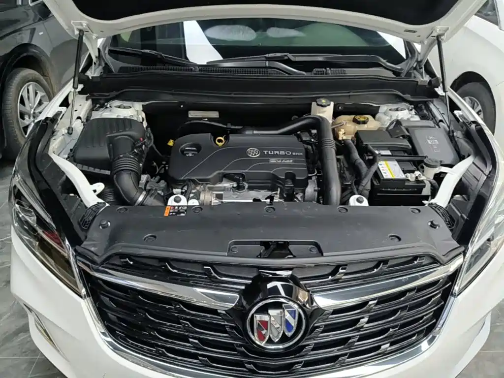 Buick Envision Plus 2021 — фото 20