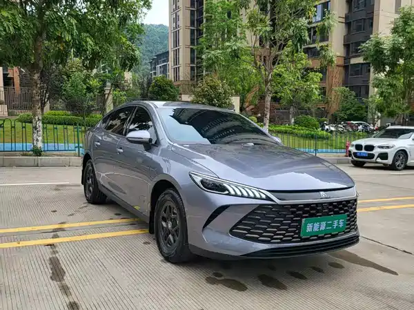 BYD Qin PLUS 2025