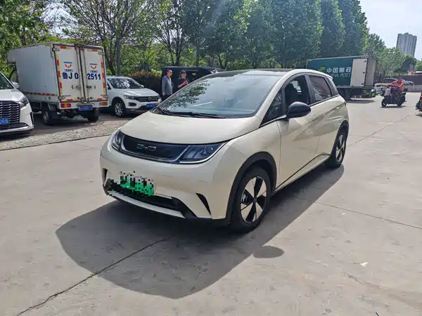 BYD Dolphin 2023