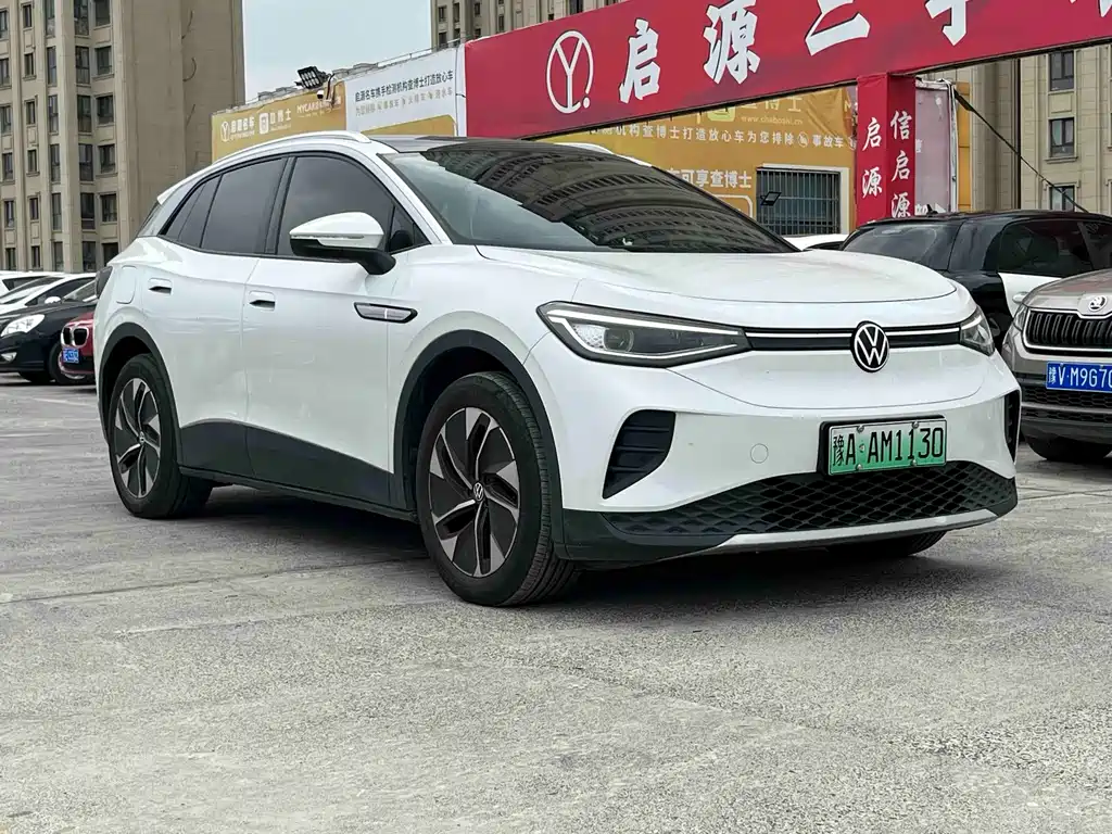 Volkswagen ID 4 CROZZ 2023