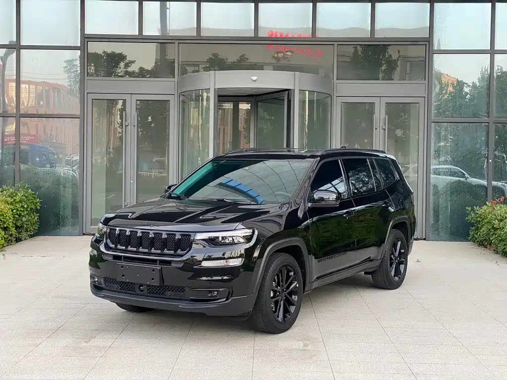 Jeep Grand Commander 2021