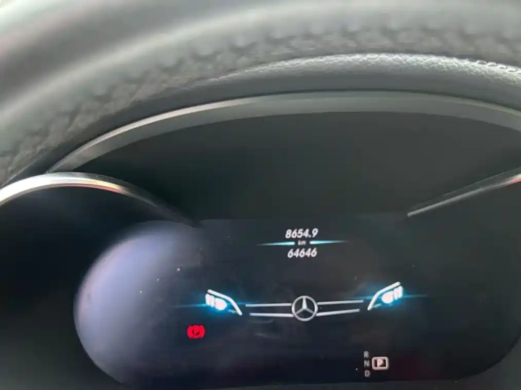 Mercedes-Benz C-Class 2022