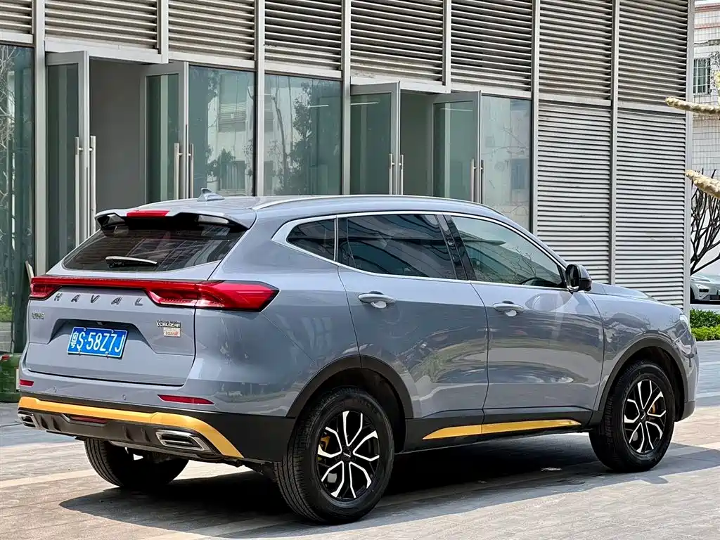 Haval H6 2023 — фото 4