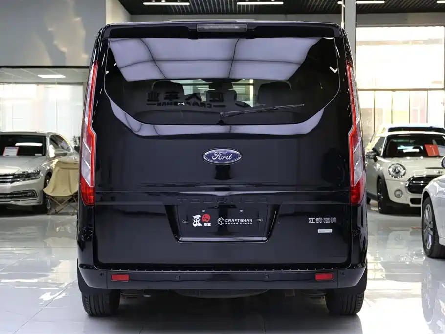 Ford Tourneo 2021 — фото 22