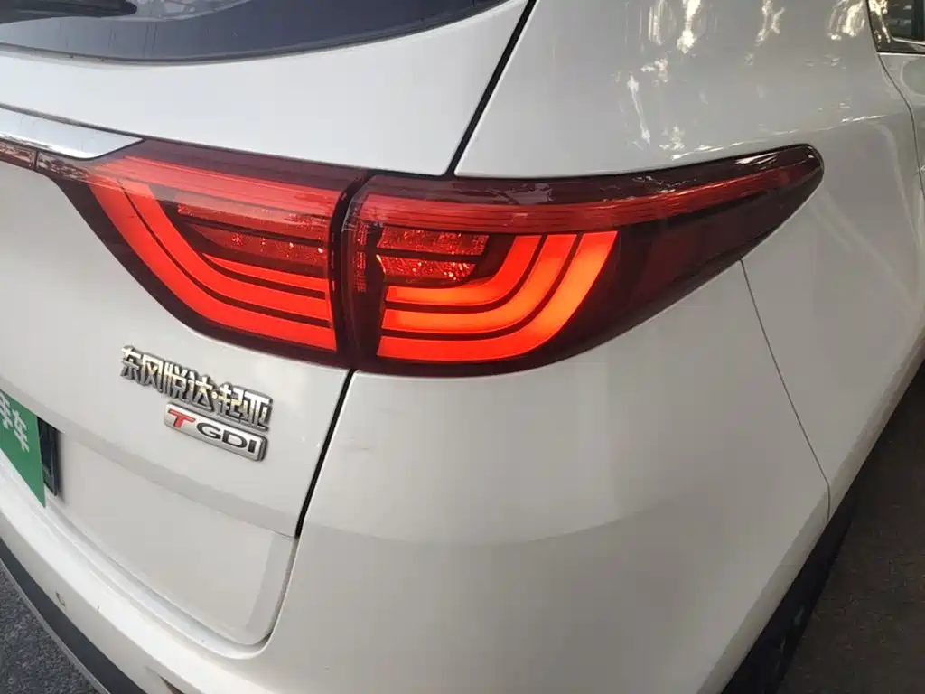 Kia KX5 2016 — фото 24