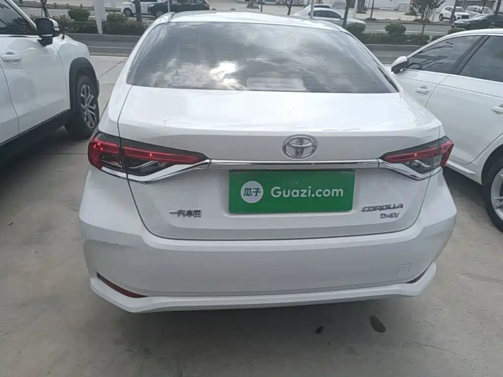 Toyota Corolla 2022