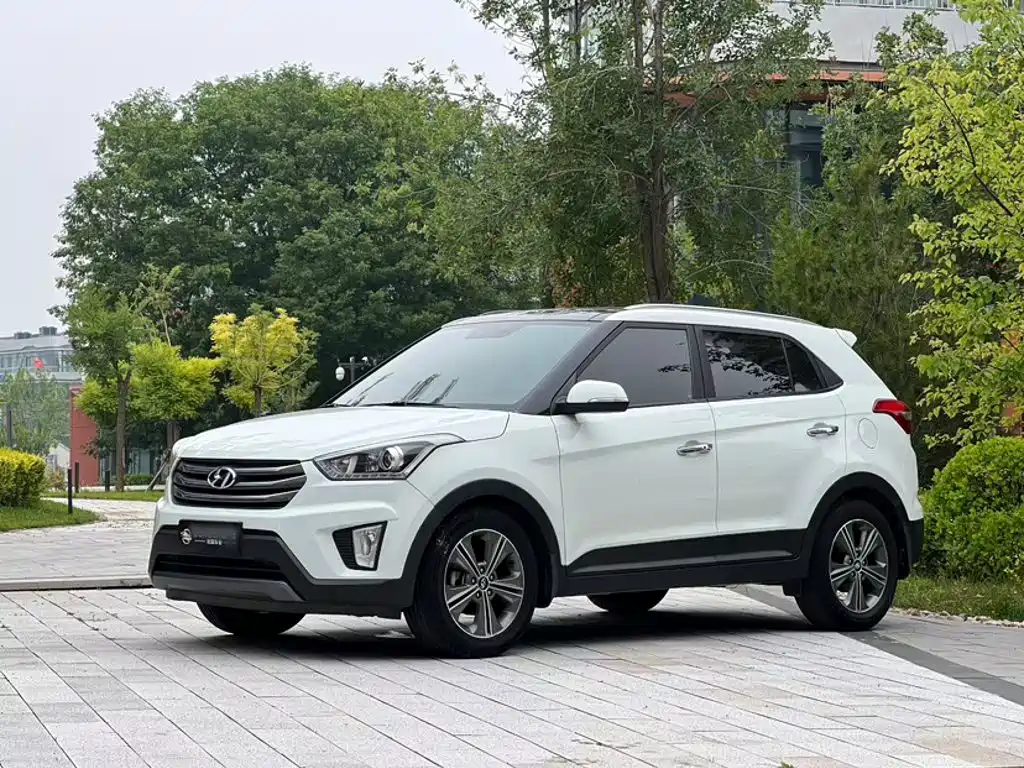 Hyundai ix25 2016