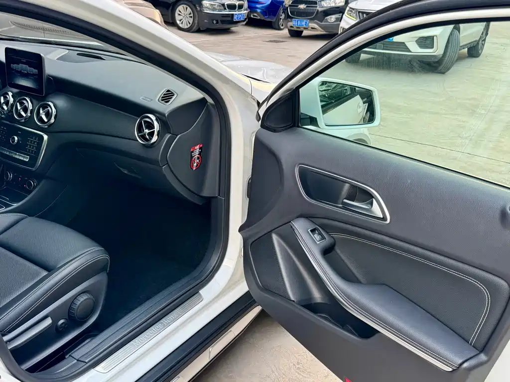 Mercedes-Benz GLA 2019 — фото 15