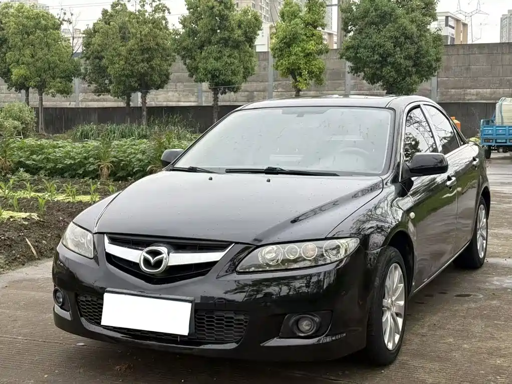 Mazda 6 2013 — фото 1