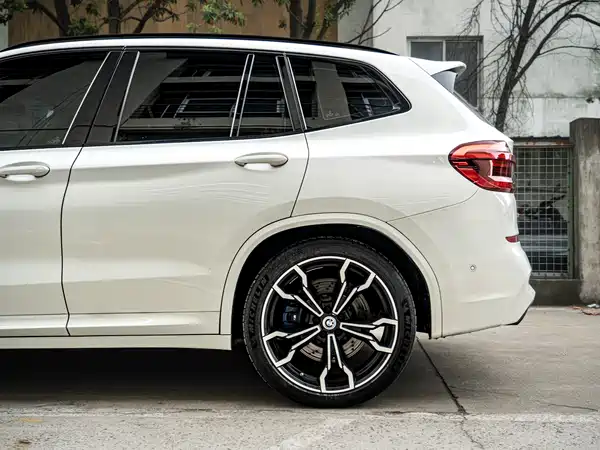 BMW X3 M 2019