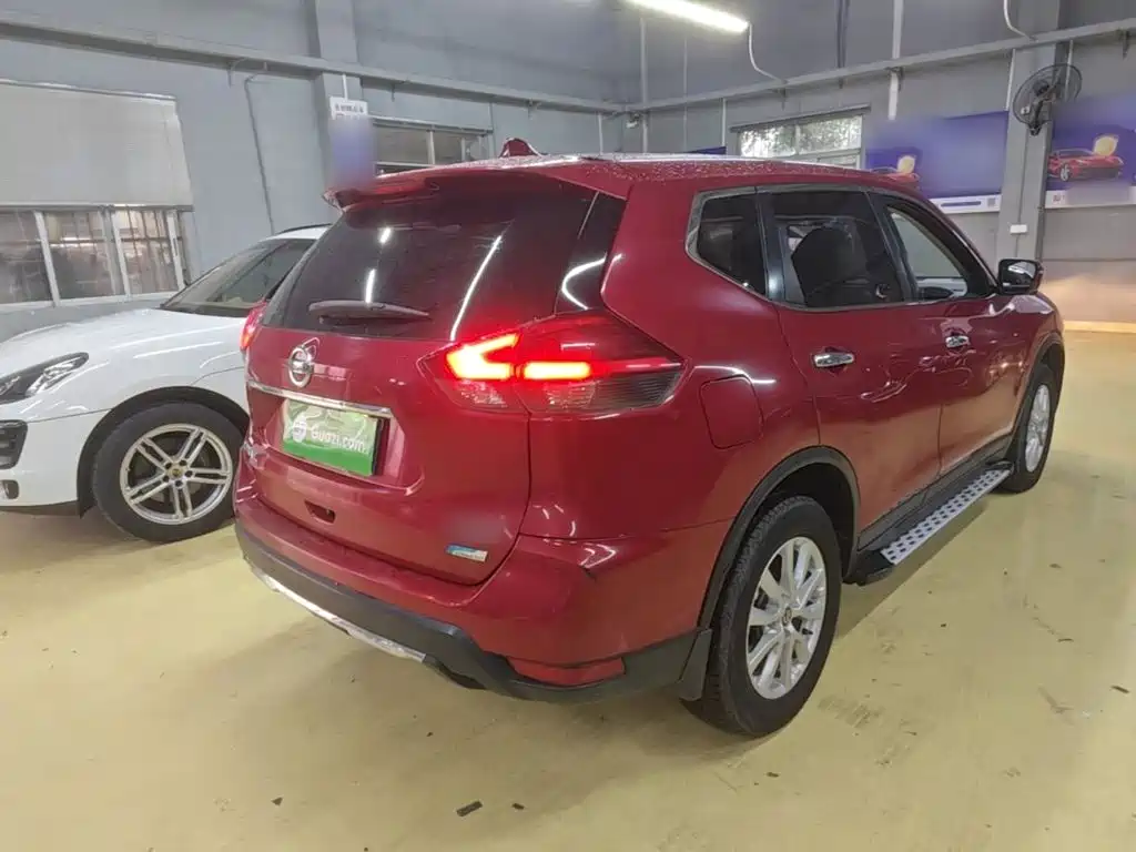 Nissan X-Trail 2017